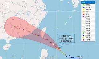 广东57个台风预警生效